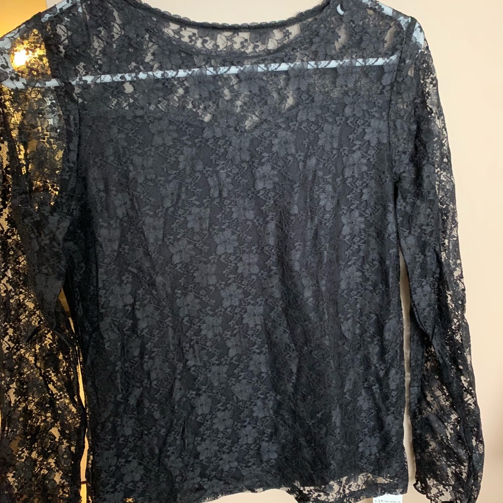 Lace top